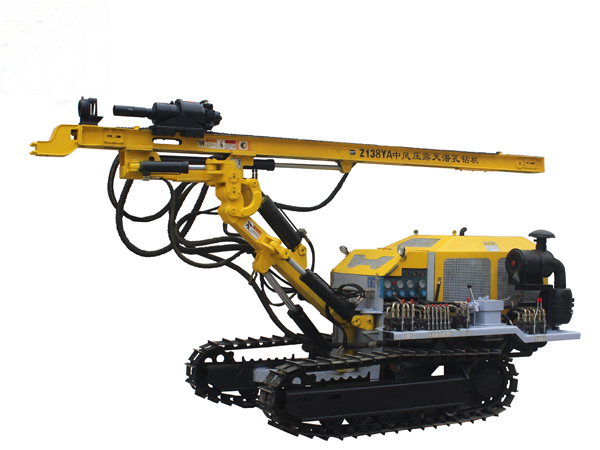 履带式液压钻机（CTQ-Z138YA）