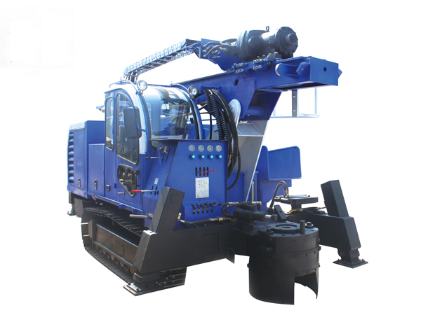 SLY600多功能水井钻机